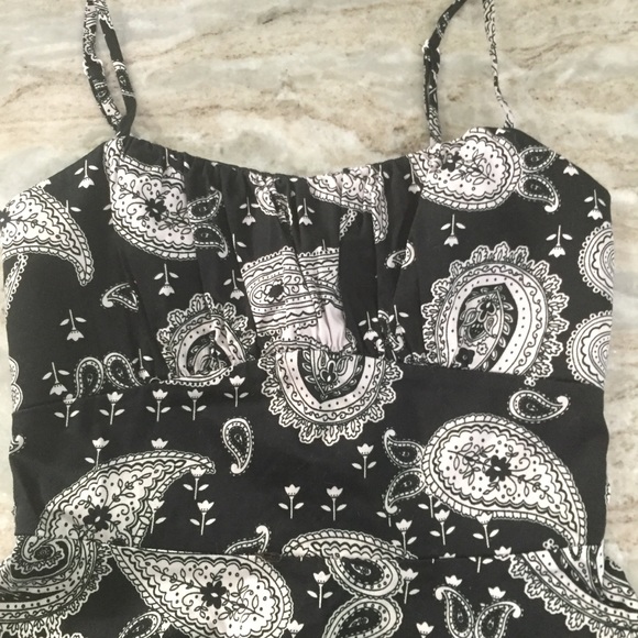 Alyn Paige paisley dress - Picture 5 of 10